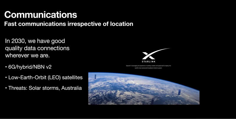 April Slide 9 Communications