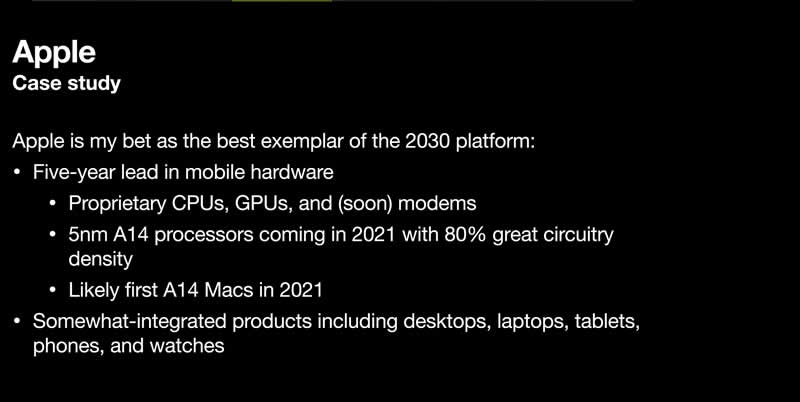 April Slide 16 Apple Case Study