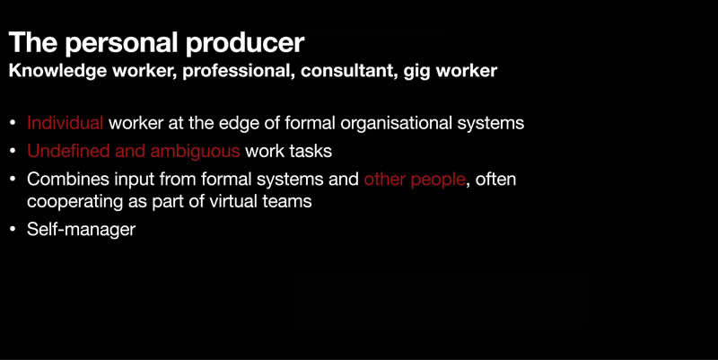 April Slide 19 The Personal Producer