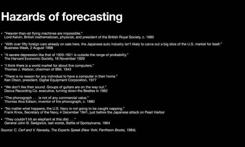 April Slide 4 Forcasting Hazards