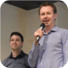 Lorin and Alex from ASUS