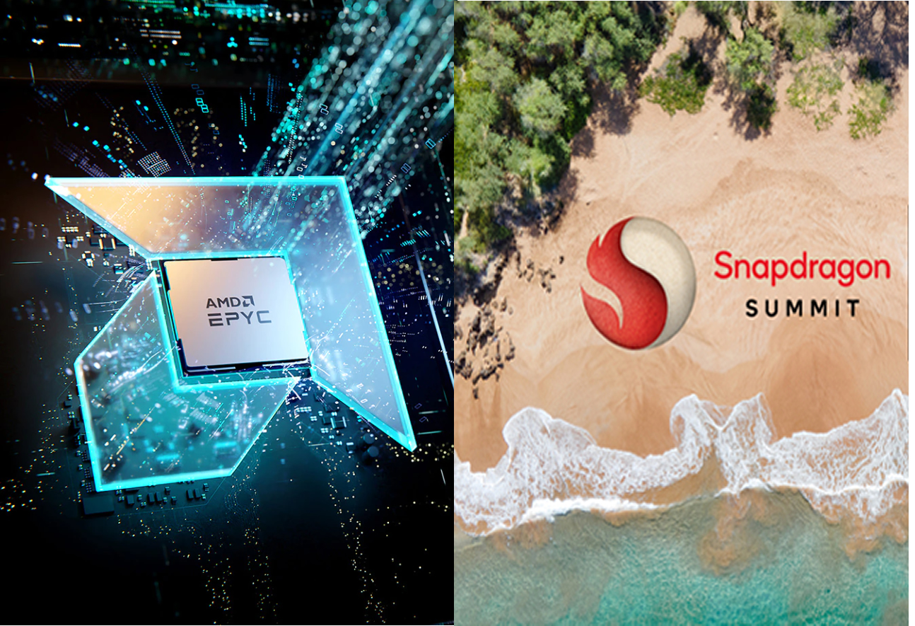 AMD & Qualcom