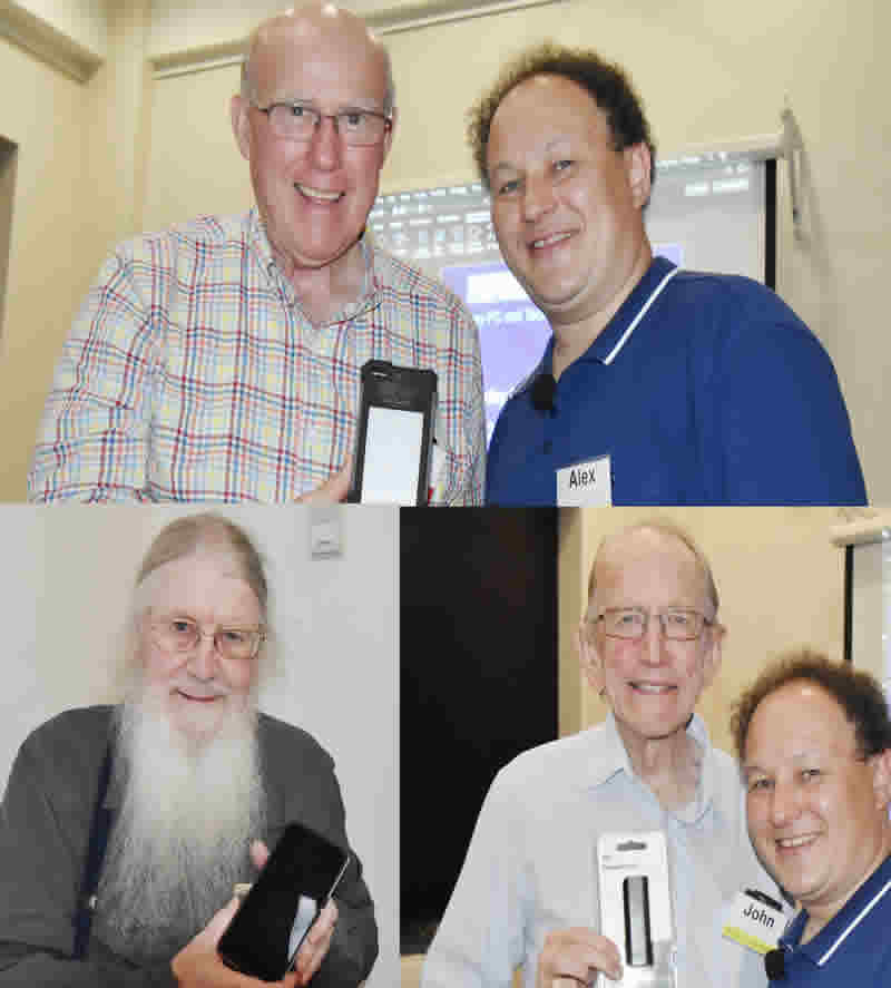 Our Winners