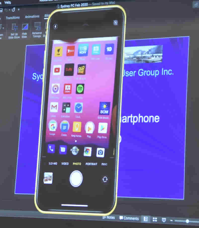 The Nexus 6P Smartphone