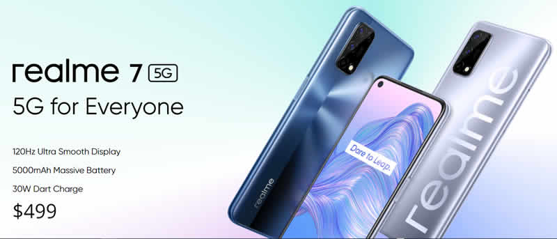 RealMe 7