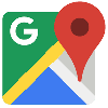 Logo of Google Maps