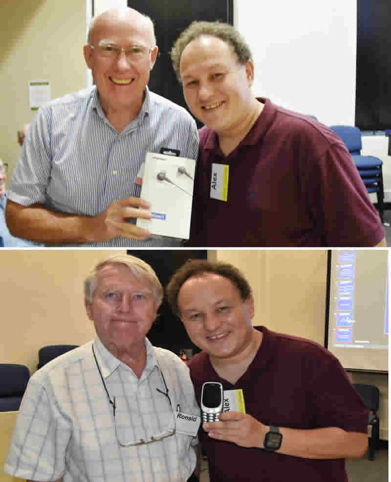 Our Winners