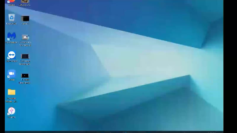 Windows desktop