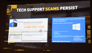 Norton Update slide 11 Tech scams