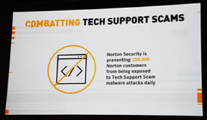 Norton Update 11A Scam Threats