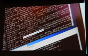 Norton Update slide 23 Evidence of Wi-Fi intrusion