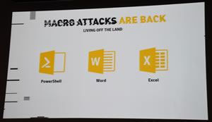 Norton slide 8 Macro attacks