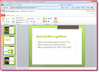 Powerpoint