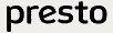 Presto company logo
