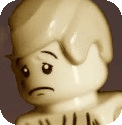 Unhappy face