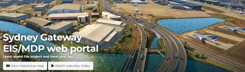 Sydney Gateway Project