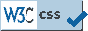 Valid CSS rating