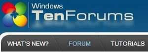 Windows 10 Forums