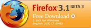 Firefox 3.1